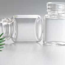 6ml24x35 Threaded Mouth Bottle Glass Reagent Bottle Transparent Color Screw Mouth Control Bottle Laboratory Sampling Sealed Bottle Medicine Bottle thumbnail-5