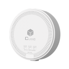 Cubic Natural Gas Leakage Sensor NDIR CH4 Gas Detector