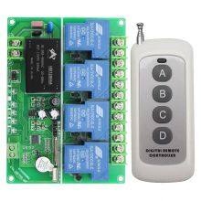 High-power Socket, Household Appliances, Lamps, Water Pump, Remote Control Switch, Agricultural Irrigation Remote Control Handle thumbnail-5