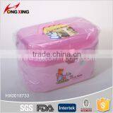 Pink Clear Plastic Family Healthy Box thumbnail-6