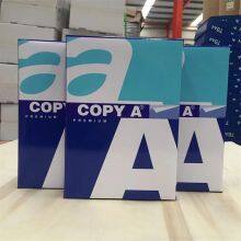 Wholesale Wood Pulp Printing Paper White A4 Size 500 Sheets 70 75 80 Gsm Copy A4 Paper MAIL+kala@sdzlzy.com thumbnail-4