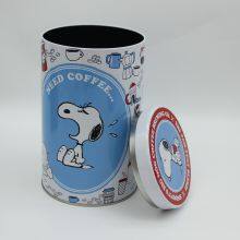 Hot-sale Coffee Tin With Airtight Lid thumbnail-2