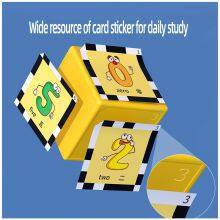 STEM TOY Early Childhood Toys English Word Memory Cards English Letter Learning Machines thumbnail-2