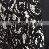 2015 New Embroidery Fabric Neck Designs for Casual Women Western Dress thumbnail-2