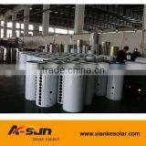 Indoor High Quality Low Pressurized Galvanized Steel Water Solar Heater thumbnail-2
