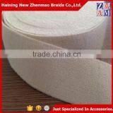 Wholesale Custom Elastic Cotton Webbing for Garments
