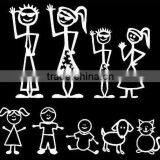 Car Sticker& PVC Window Decal