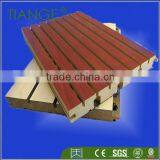 Good Quality Meeting Room Wall Acoustic Wooden Panel thumbnail-1