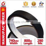 Mesh reinforcement polyester tape