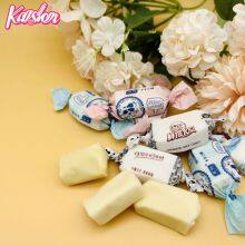 High Quality Factory Mellow Chewy Milk Candy thumbnail-1