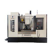 High-efficiency VMC1160 Vertical Machining Centre High-precision Mold Engraving Special CNC Milling Machine thumbnail-2