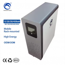 Solar Energy Battery LithiumMobile Rack-mounted 48V 51.2V 400Ah thumbnail-4