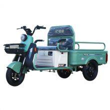 500w 650w 1.1-meter Tablet Household China Cheap 3 Wheel Electric Cargo Truck Electric Cargo Tricycle thumbnail-1