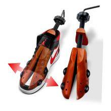 Wooden Shoe Stretcher Adjustable Man Women Flats Pumps Boots Expander Shaper Rack Shoe Trees thumbnail-4