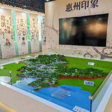 Heyuan Terrain Sand Table Model Customization Factory thumbnail-4
