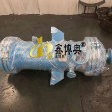 Shell and Tube Type Silicon Carbide Heat Exhanger/SIC Cooler/condener/falling Film Absorber/evaporator for the Chemical Industry thumbnail-1