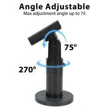 Kozen P5 POS Stand Swivel Bracket Free Adjustable POS Systems 270 Degree Rotation Universal Stand for Bank thumbnail-2