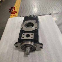 Excavator 401-00081 401-00354A 401-00158 401-00081A 401-00080 401-00156 401-00157 401-00080A Triple Vane Pump thumbnail-3