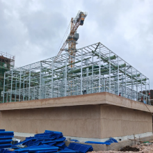 Industrial High Temp FRP Water Cooling Tower thumbnail-3