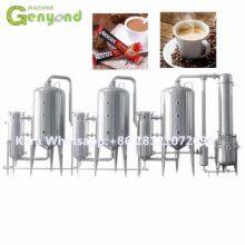 Shanghai Factory Industrial Spray Dried & Freeze Dried Instant Coffee Extraction Drying Machine Processing Plant/production Line thumbnail-4