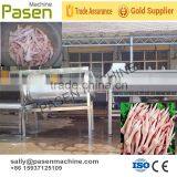 Chicken Feet Skin Cleaner / Chicken Feet Skin Cleaner Machine / Automatic Chicken Feet Peeling Machine thumbnail-5