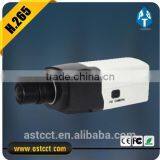 4K Lens Hi3516A + OV 4689 5.0 Megapixels Sony CMOS HD Network Box Camera H.265 Network Box CCTV Camera With POE Function Quality Choice thumbnail-1