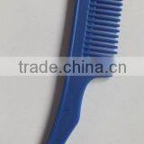 Plastic Horse Mane&tail Comb With Hook thumbnail-1