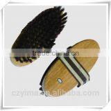 Wooden Horse Grooming Brush thumbnail-1