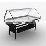 APEX Deli Showcase/sushi Showcase/fruit Salad Showcase/sweet Showcase/ice Cream Showcase