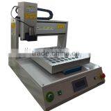 China Deaktop CNC Router Machine for Printed Circle Board thumbnail-1