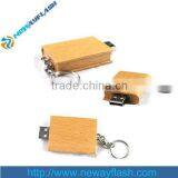 New Desgin Wood USB Flash Drive/ Branding Your Pendrive 2gb/4gb/8gb thumbnail-1