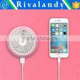 Usb Mini Fan Mini Fan Computer Mini Fan Mini Usb Fan for Phone thumbnail-5
