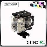 Wholesale 170 Action Camera Wifi Sport Camera 1080P Ultra HD 4K Camera thumbnail-6