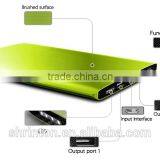 High Capacity 18000mah Dual USB Portable Phone Charger Backup Battery With Quick Charge thumbnail-2