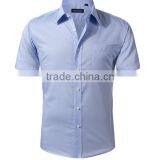 Button Down shirts Mens Ready made Cotton Shirts,Long sleeve shirts A1-112