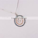 Wholesale Fashion Jewelry Silver 925 Pendant for Women thumbnail-2