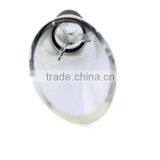 Elegant Transparent Wine Pourer thumbnail-2