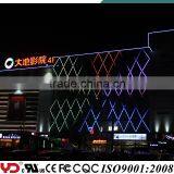 YD IP68 Waterproof Led Rgb Outdoor Lights FCC CE UL Approved thumbnail-2