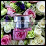 100ml Acrylic Cream Jar Container thumbnail-1