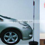 Hot Sale Flashing LED Mini Sensor Stop Sign thumbnail-3