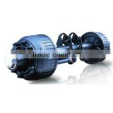 American Type Trailer Parts Manufacture Truck Axle For Sale