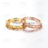 KZCZ030 2015 18K Gold Plated Bracelet Bangles thumbnail-5
