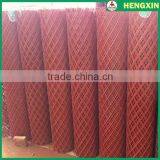 Spray Paint Expanded Metal Mesh