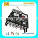 Sound Car Shape Music Speaker Mp3 Player Amplifier YT-K01 Support FM thumbnail-1