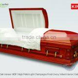 CAMERON Wood American Style Coffins Funeral and Burial