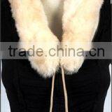 BABY ALPACA FUR SCARF