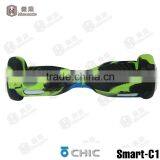 Newest Electric Balance Scooter Silicone Case CHIC SMART C1 Balancing Scooter Case by DHL Wholesale thumbnail-2