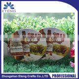 Promotion & Wholesale Custom Printing Absorbent Paper Coffee Coaster Quality Choice thumbnail-1