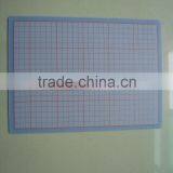 Durable Use Eco Friendly Transparent Plastic PVC Self-healing Cutting Mat thumbnail-2