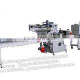 Shanghai Manufacture Automatic Noodle Cup Heat Shrink Pack Machine